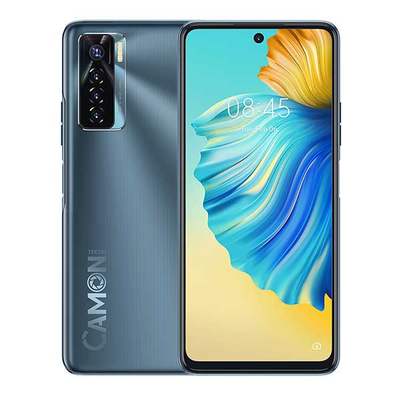 Refurbished Tecno Camon 17 Pro in Kenya | As Good As New & Affordable