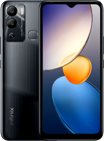 Certified Refurbished Infinix Hot 12i Smartphone – 12 Months Warranty