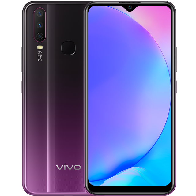 Buy Refurbished Vivo Y17 Smartphone in Kenya – Badili Kenya