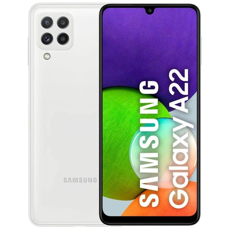 Refurbished Samsung A22 5G Smartphone – Quality, Warranty & Savings