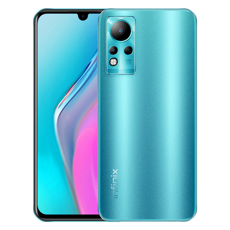 Best Deals on Refurbished Infinix Note 11 Smartphone | Shop at Badili