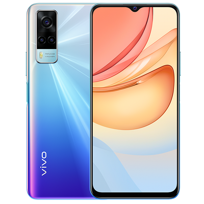 Buy Refurbished Vivo Y53S Smartphone in Kenya – Badili Kenya