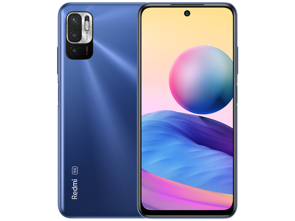 Buy Refurbished Redmi Note 10T 5G Smartphone in Kenya – Badili Kenya