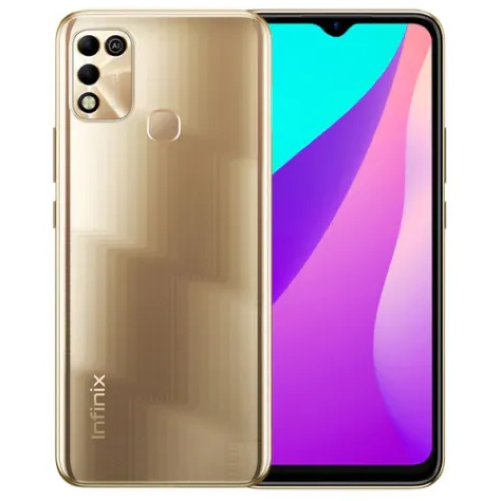 Certified Refurbished Infinix Hot 11 play Smartphone – 12 Months Warranty