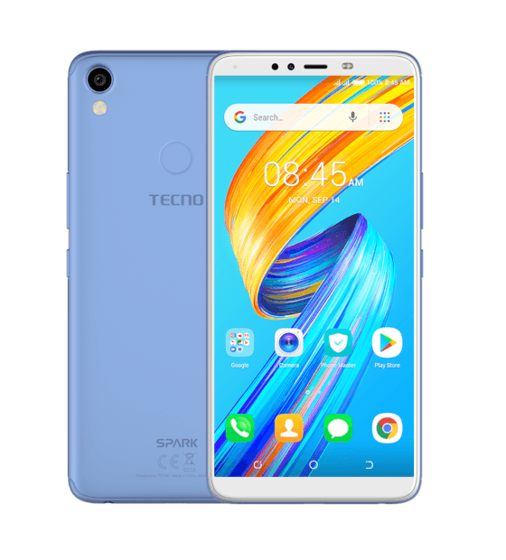 Affordable Refurbished Tecno Spark 2 Smartphone in Kenya – Badili