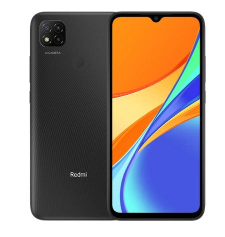 Certified Premium Refurbished Redmi 10C Smartphone at a Budget Price