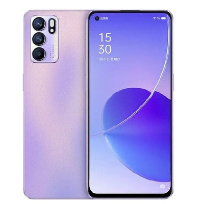 Buy Refurbished Oppo Reno 6 (5G) Mobile with 12 months Warranty