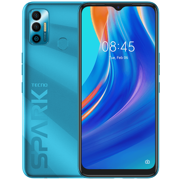 Buy Refurbished Tecno Spark 7 Smartphone in Kenya – Badili Kenya