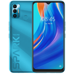Buy Refurbished Tecno Spark 7 Smartphone in Kenya – Badili Kenya