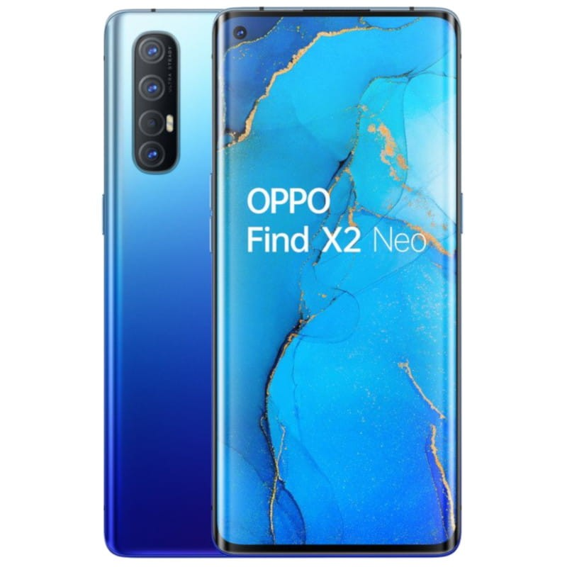 Refurbished Oppo Find X2 Neo Smartphone – Quality, Warranty & Savings