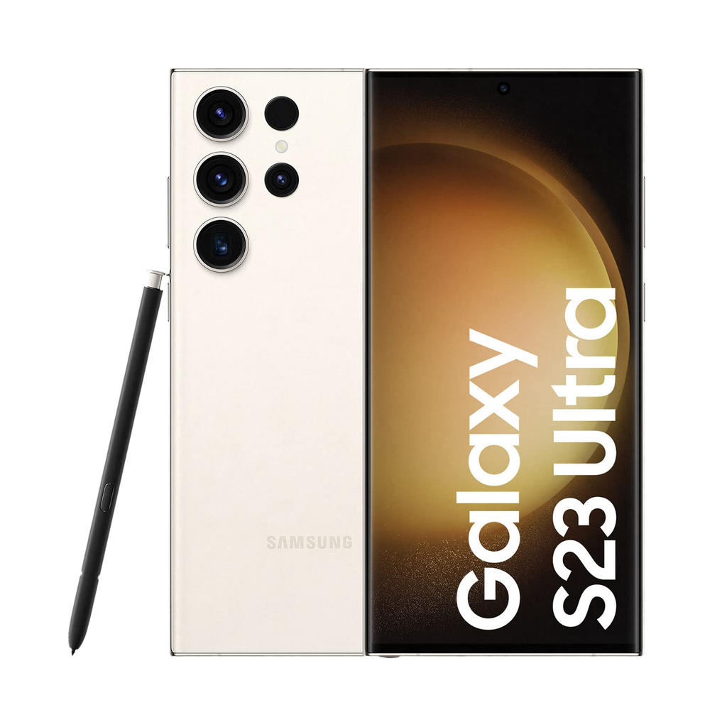 Certified Premium Refurbished Samsung S23 Ultra Smartphone at a Budget Price