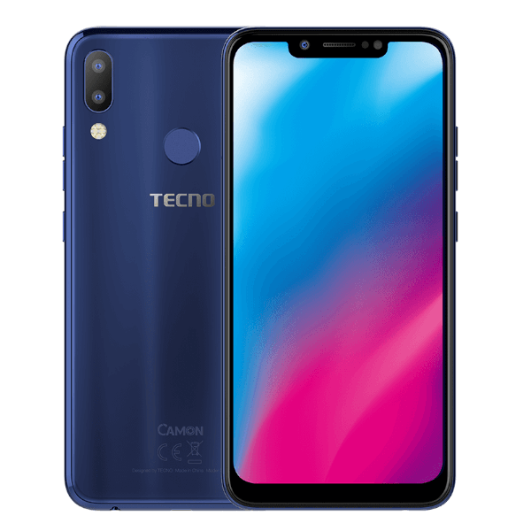 Refurbished Tecno Camon 11 in Kenya | As Good As New & Affordable
