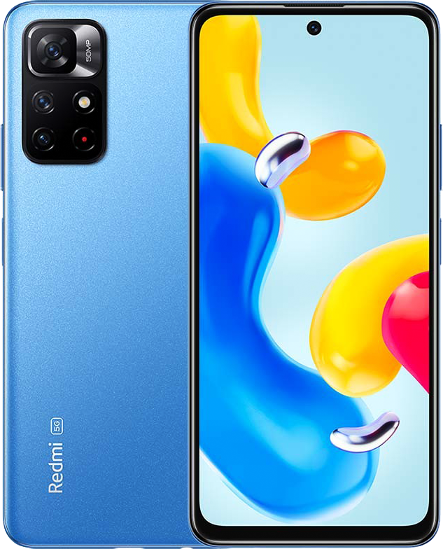 Refurbished Redmi Note 11S Smartphone – Quality, Warranty & Savings