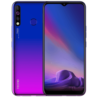 Best Deals on Refurbished Tecno Camon 12 Smartphone | Shop at Badili