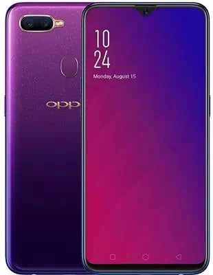 Certified Refurbished Oppo F9 Smartphone – 12 Months Warranty