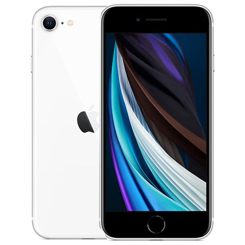 Certified Refurbished Apple iPhone SE 2020 Smartphone – 12 Months Warranty