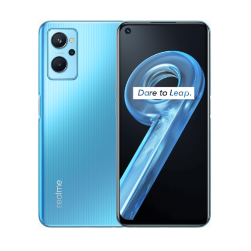 Affordable Refurbished Realme 9i Smartphone in Kenya – Badili