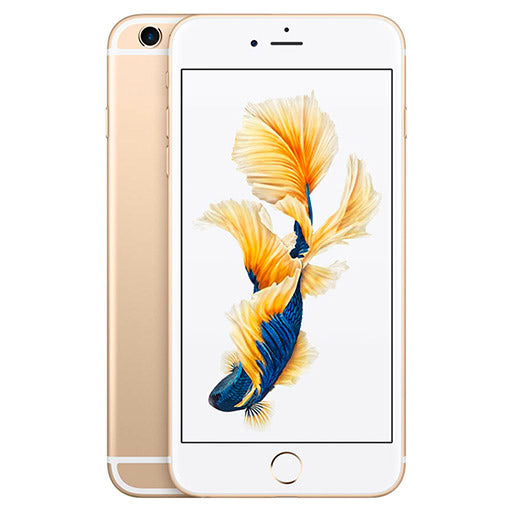 Buy Refurbished Apple iPhone 6s Plus Mobile with 12 months Warranty