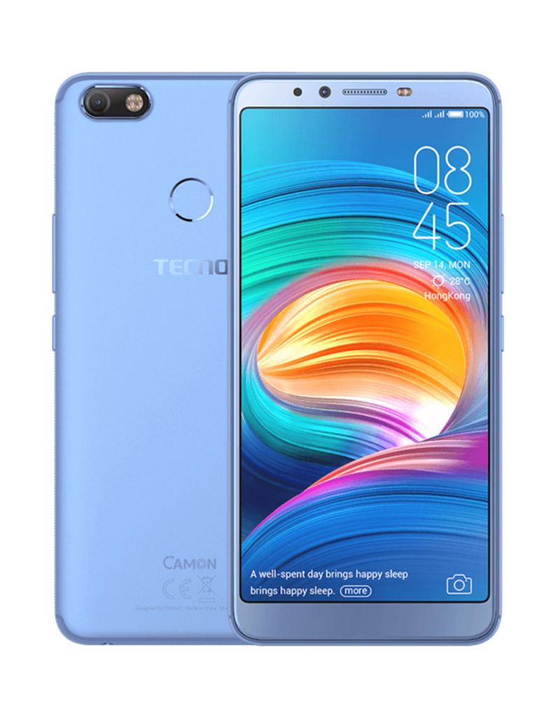 Certified Premium Refurbished Tecno Camon X Smartphone at a Budget Price